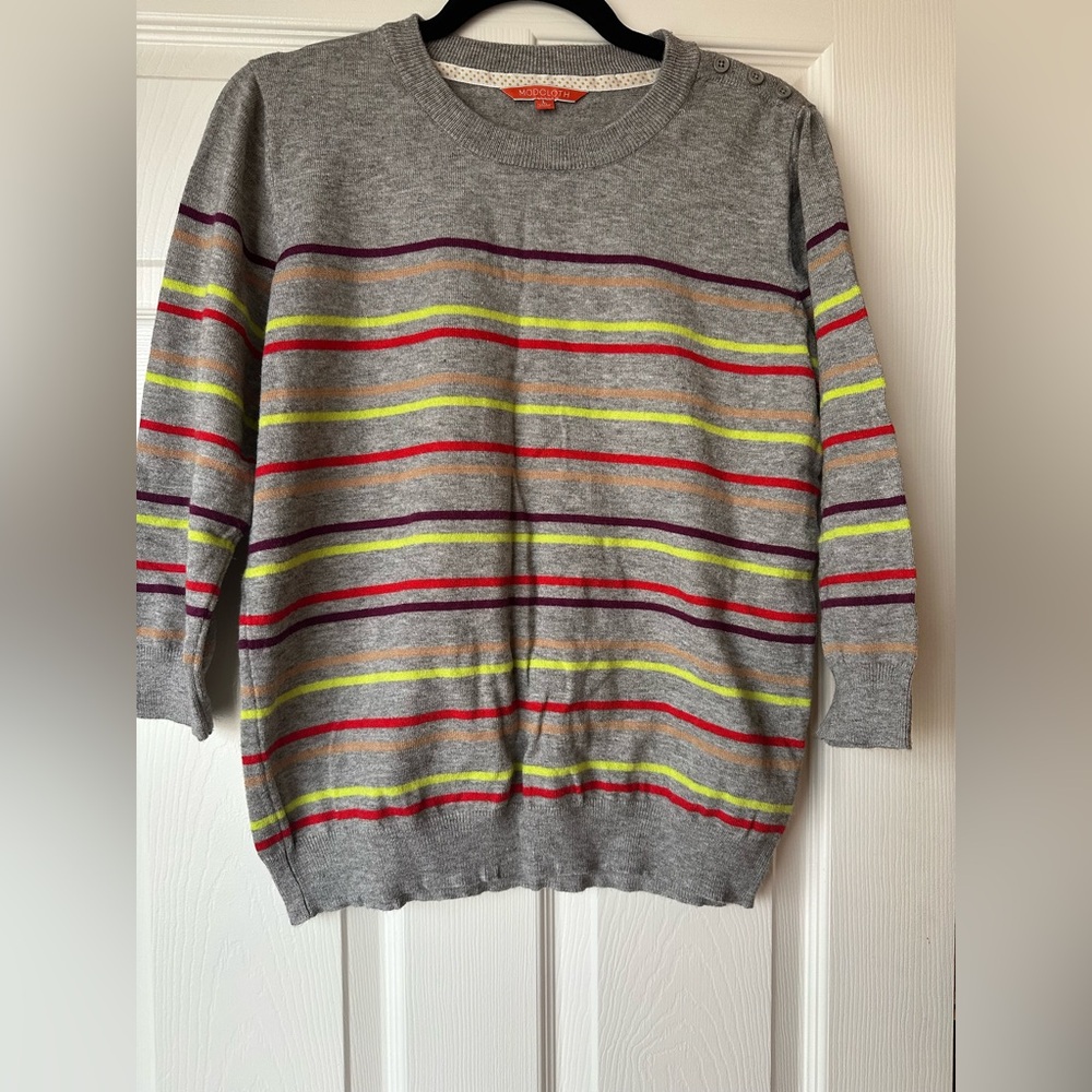 ModCloth 3/4 Sleeve Sweater